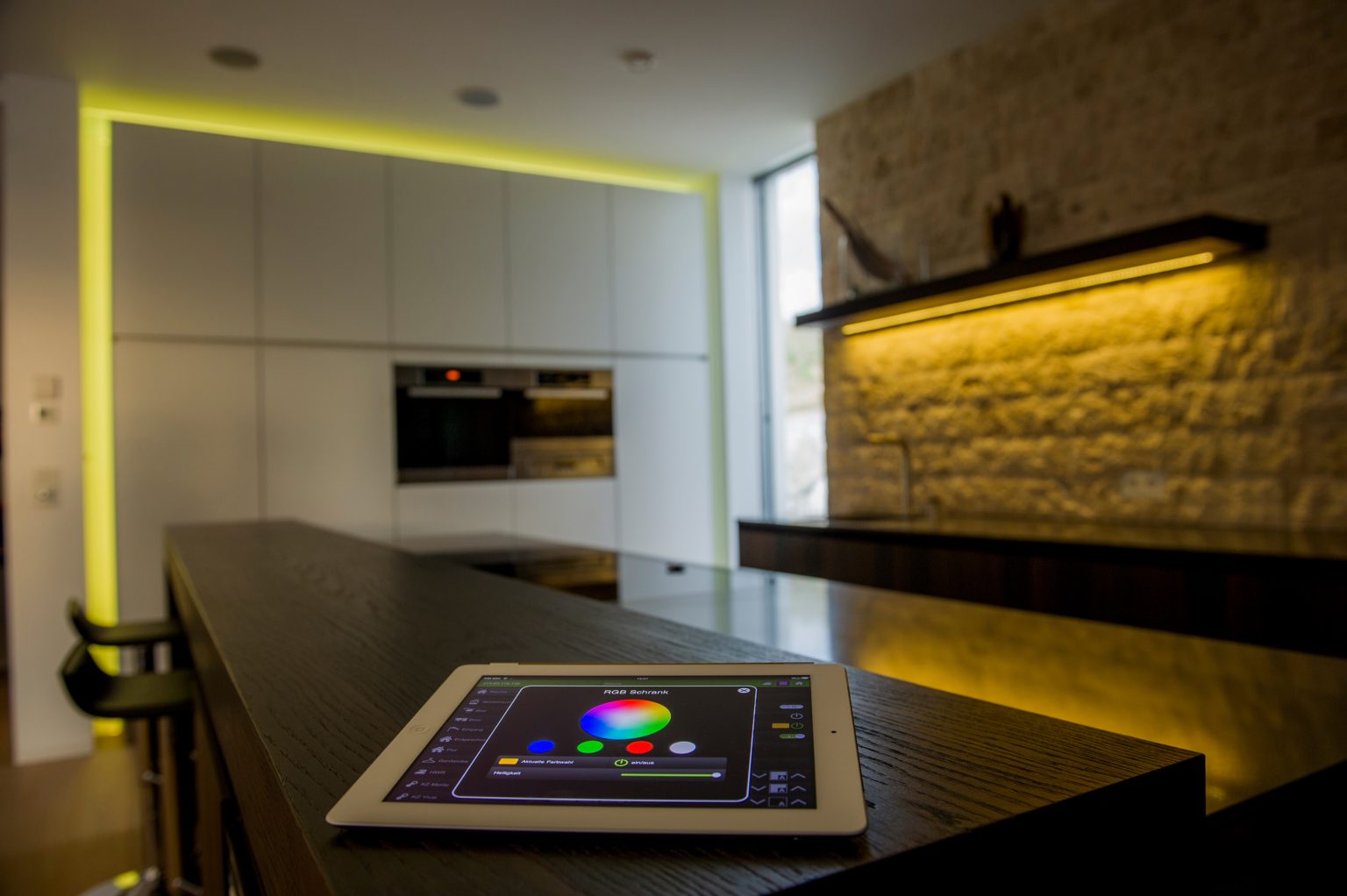 Iluminación inteligente Esfera Smart Home